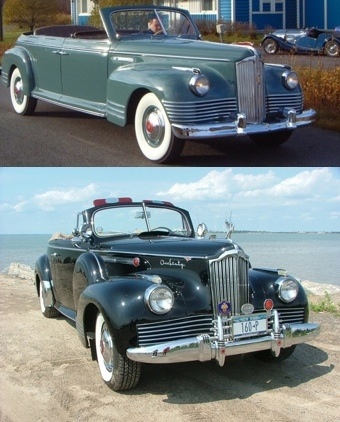 Illustration for article titled For Sale: Stalin’s ZIS 110 Parade Car From 1949